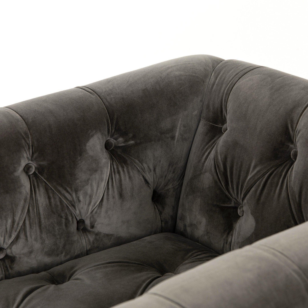 Maxx Swivel Chair - SwayLiving