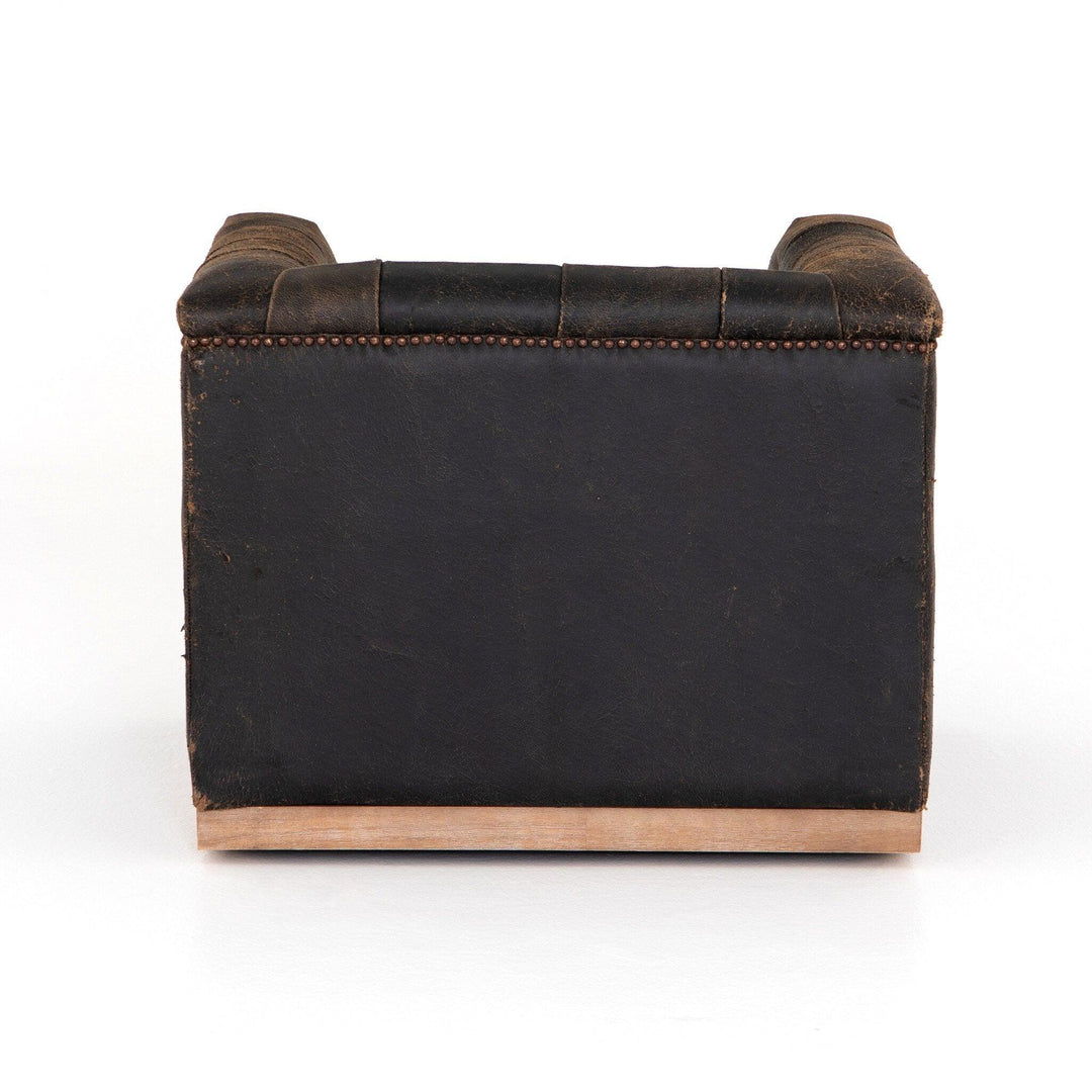 Maxx Swivel Chair - SwayLiving