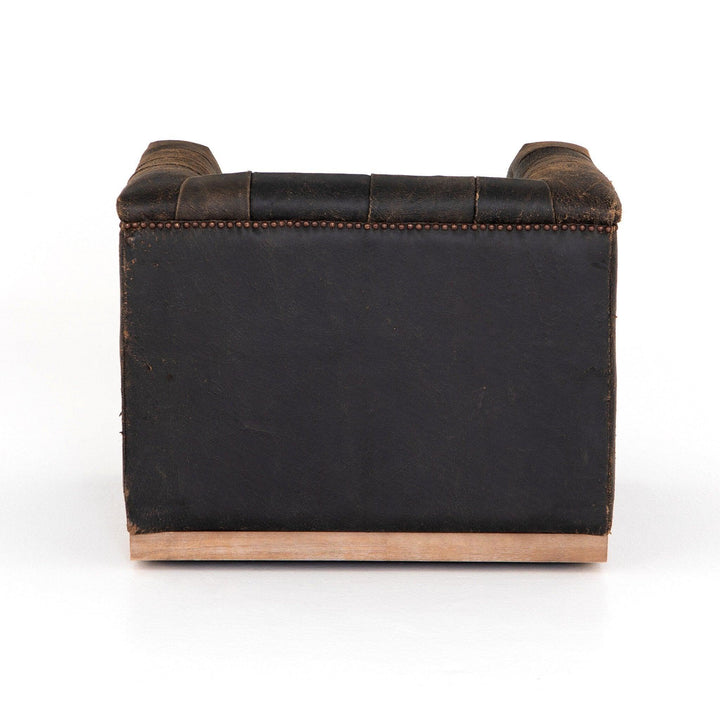 Maxx Swivel Chair - SwayLiving