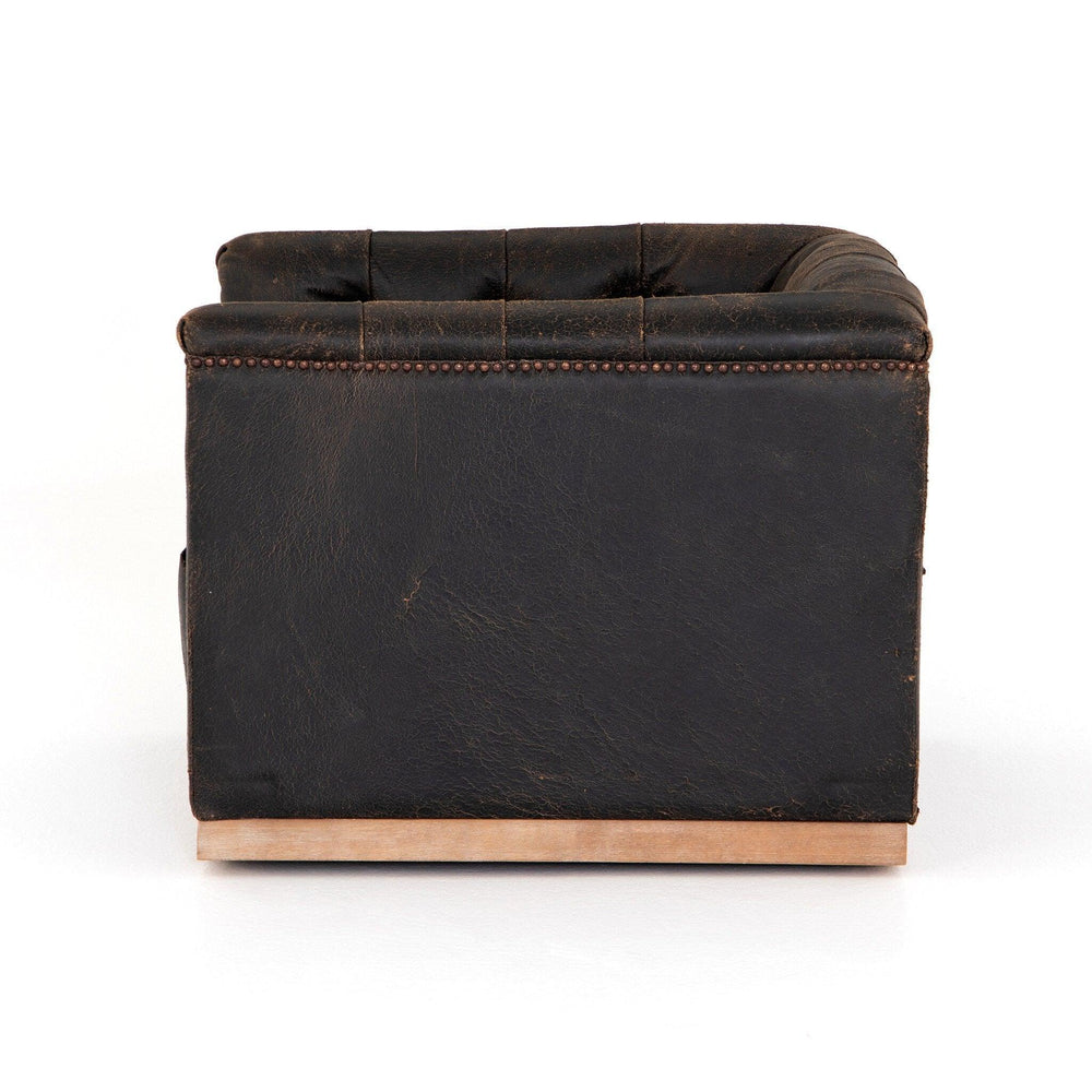 Maxx Swivel Chair - SwayLiving