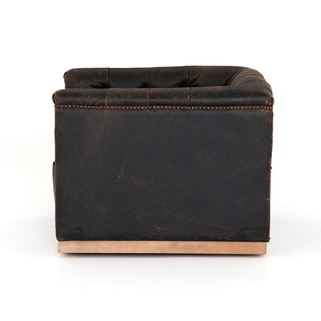 Maxx Swivel Chair - SwayLiving