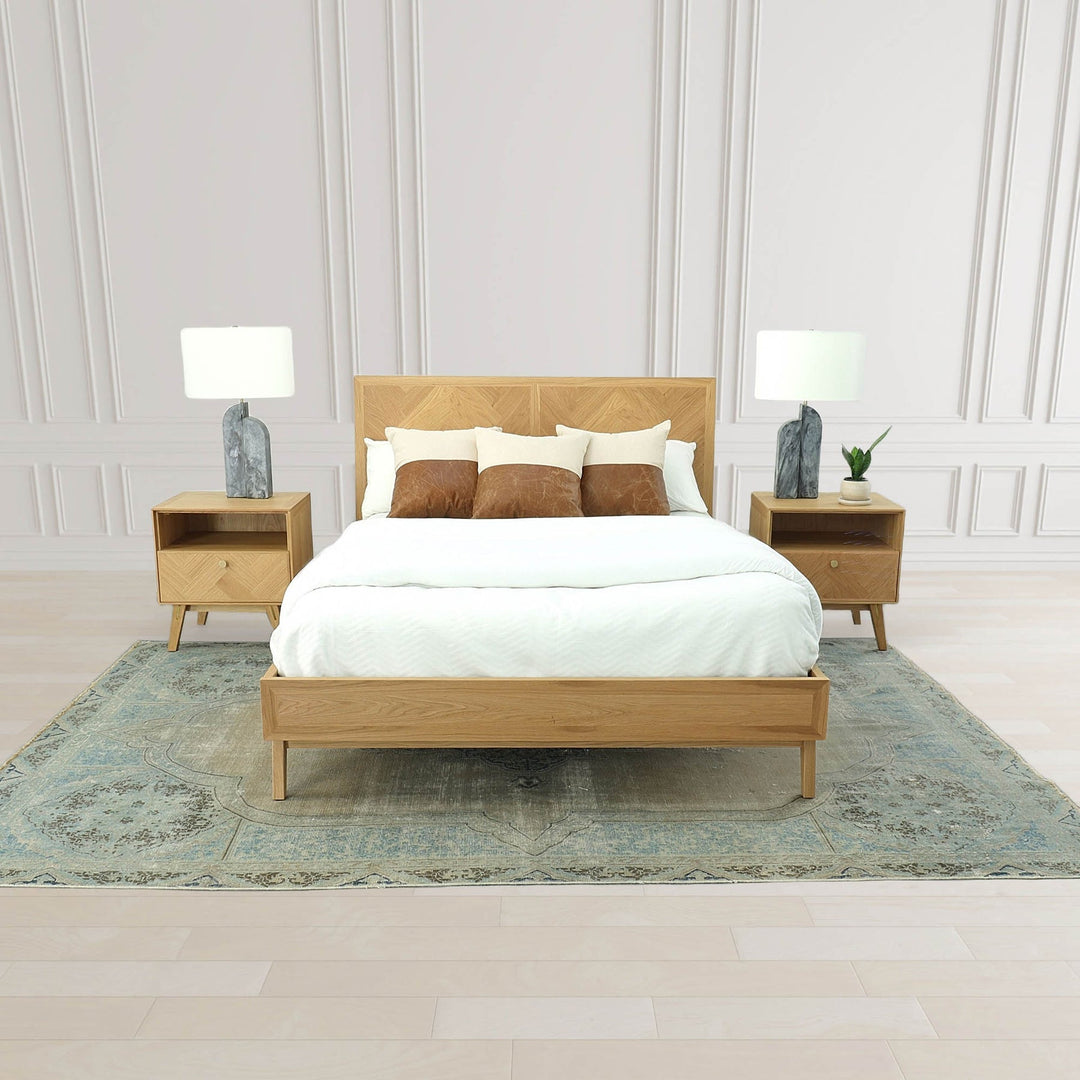 SwayLiving Colton Queen Bed BEDS