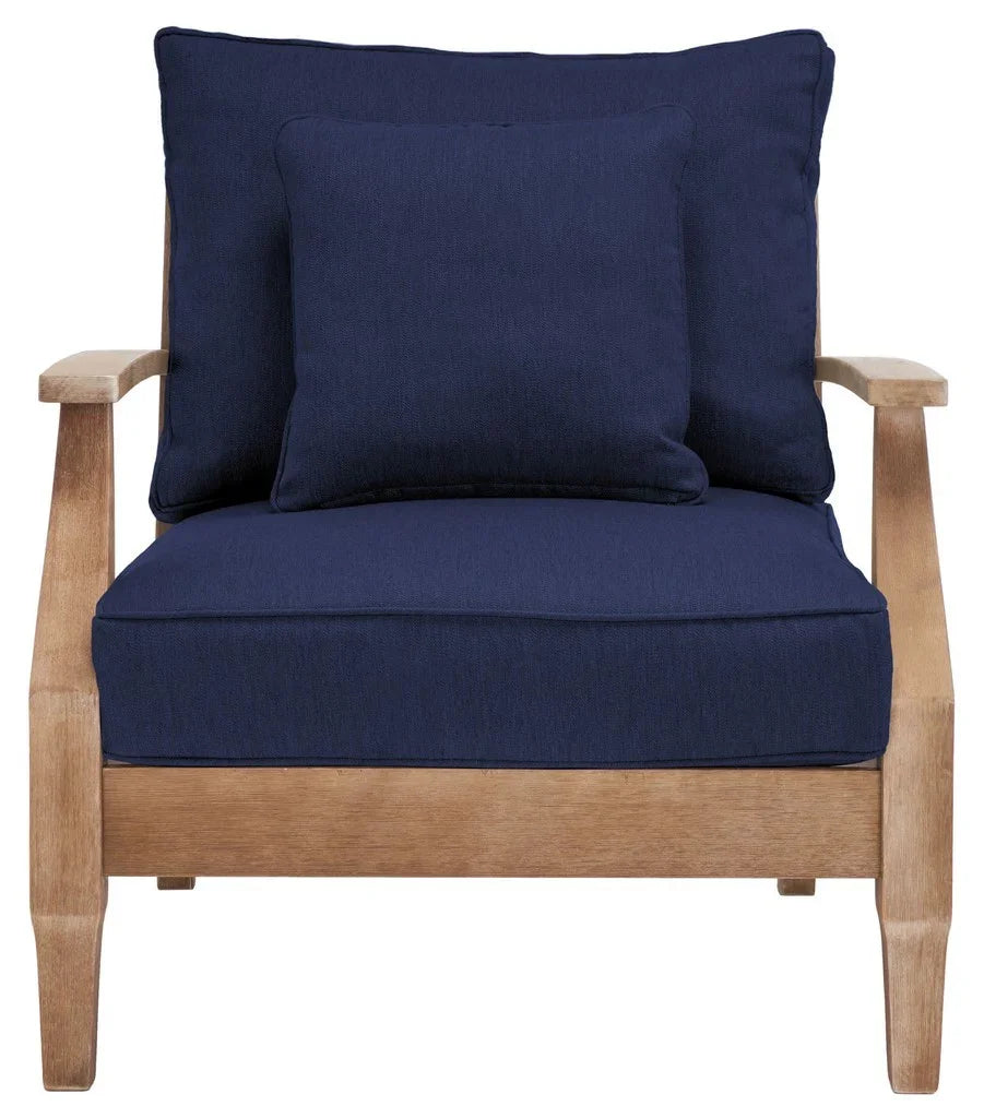 Natural / Navy
