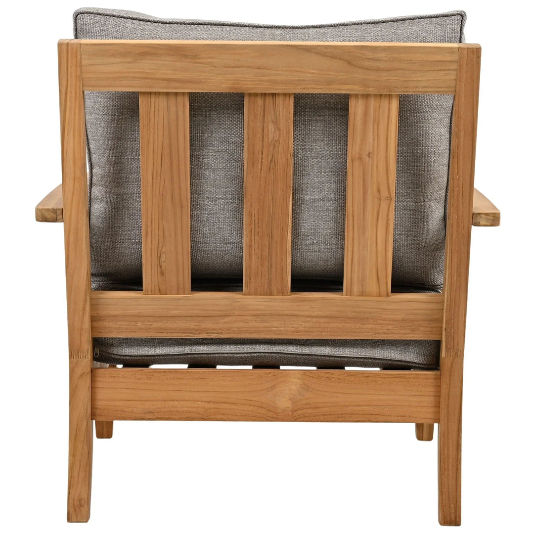 Natural Teak/Taupe