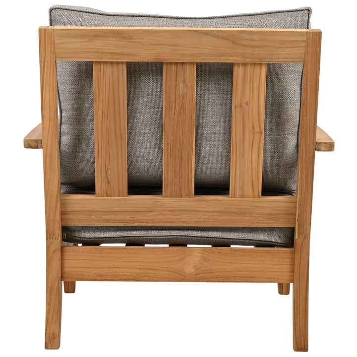 Natural Teak/Taupe
