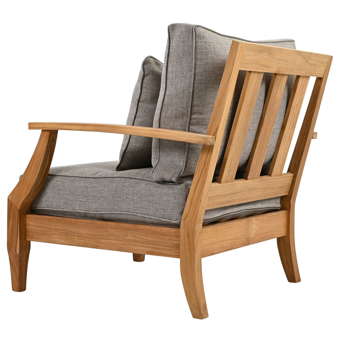 Natural Teak/Taupe