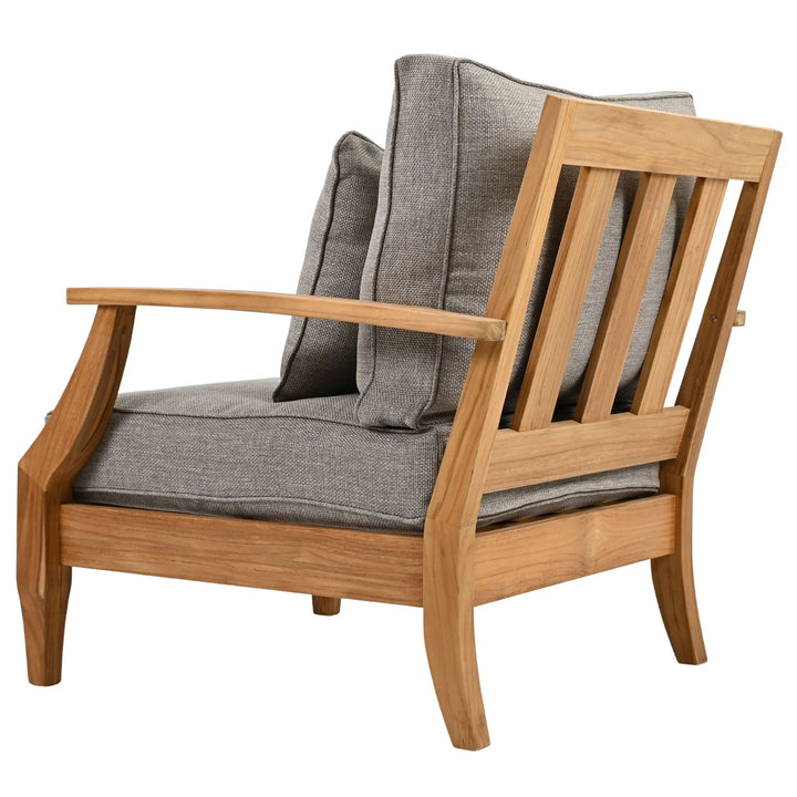 Natural Teak/Taupe