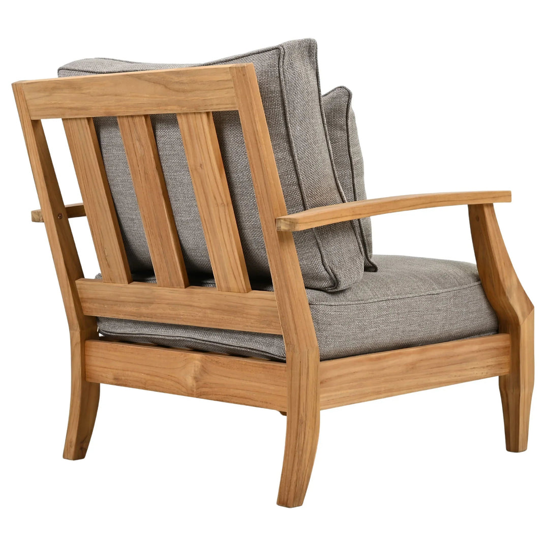 Natural Teak/Taupe
