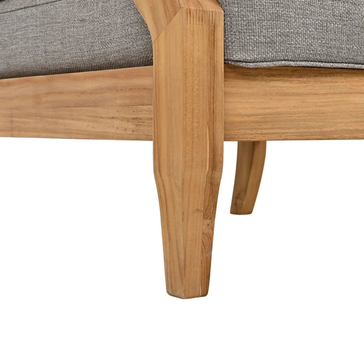 Natural Teak/Taupe