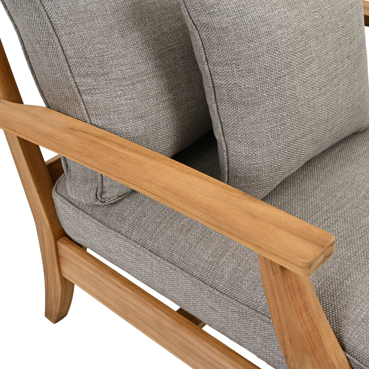 Natural Teak/Taupe