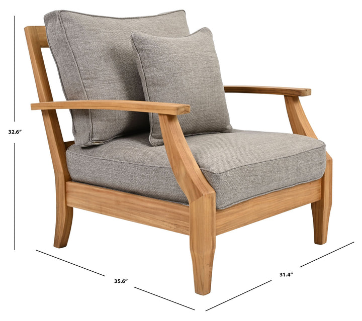 Natural Teak/Taupe
