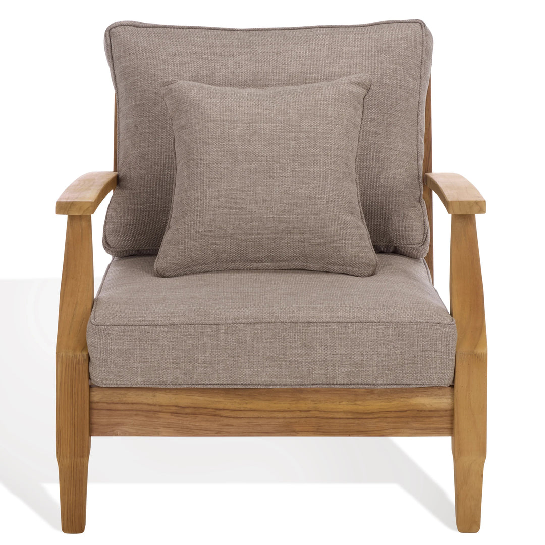 Natural Teak/Taupe