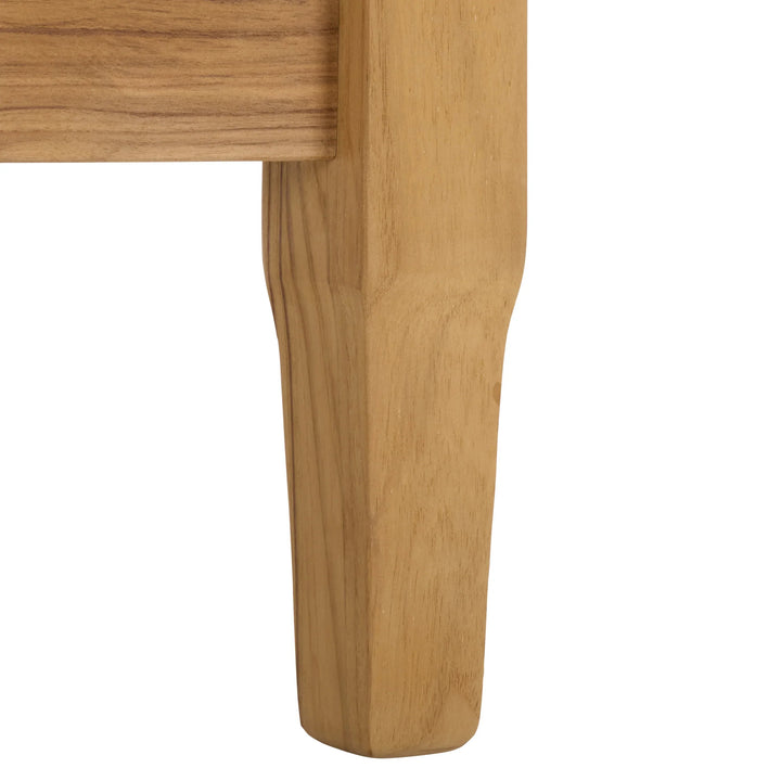 Natural Teak/Taupe