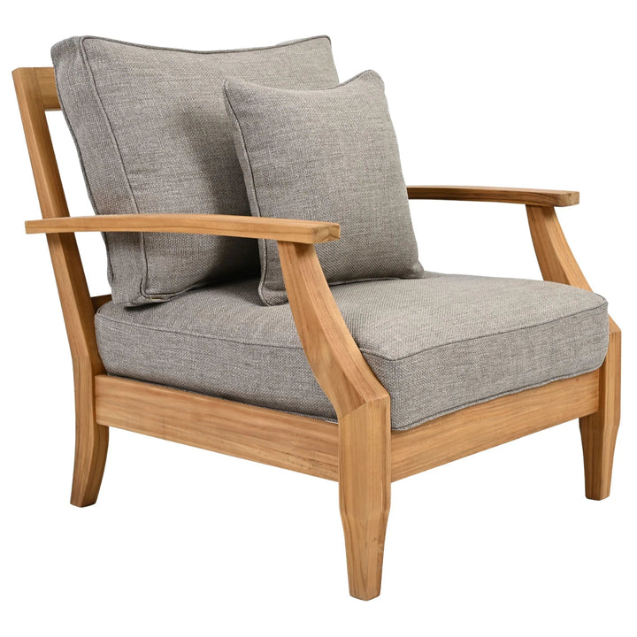 Natural Teak/Taupe