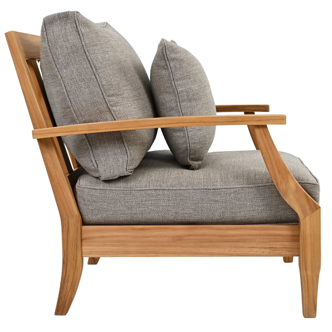 Natural Teak/Taupe