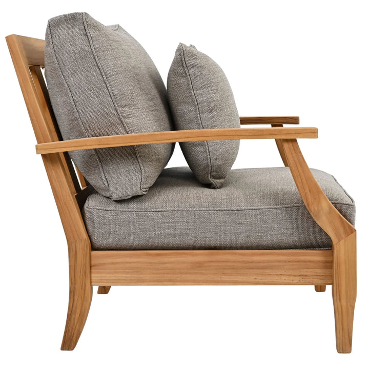 Natural Teak/Taupe