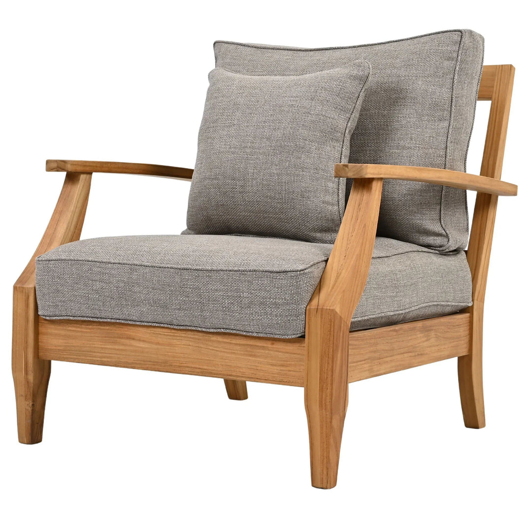 Natural Teak/Taupe