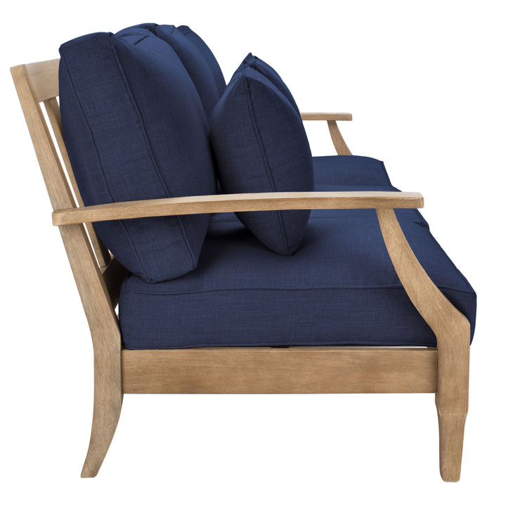 Natural / Navy