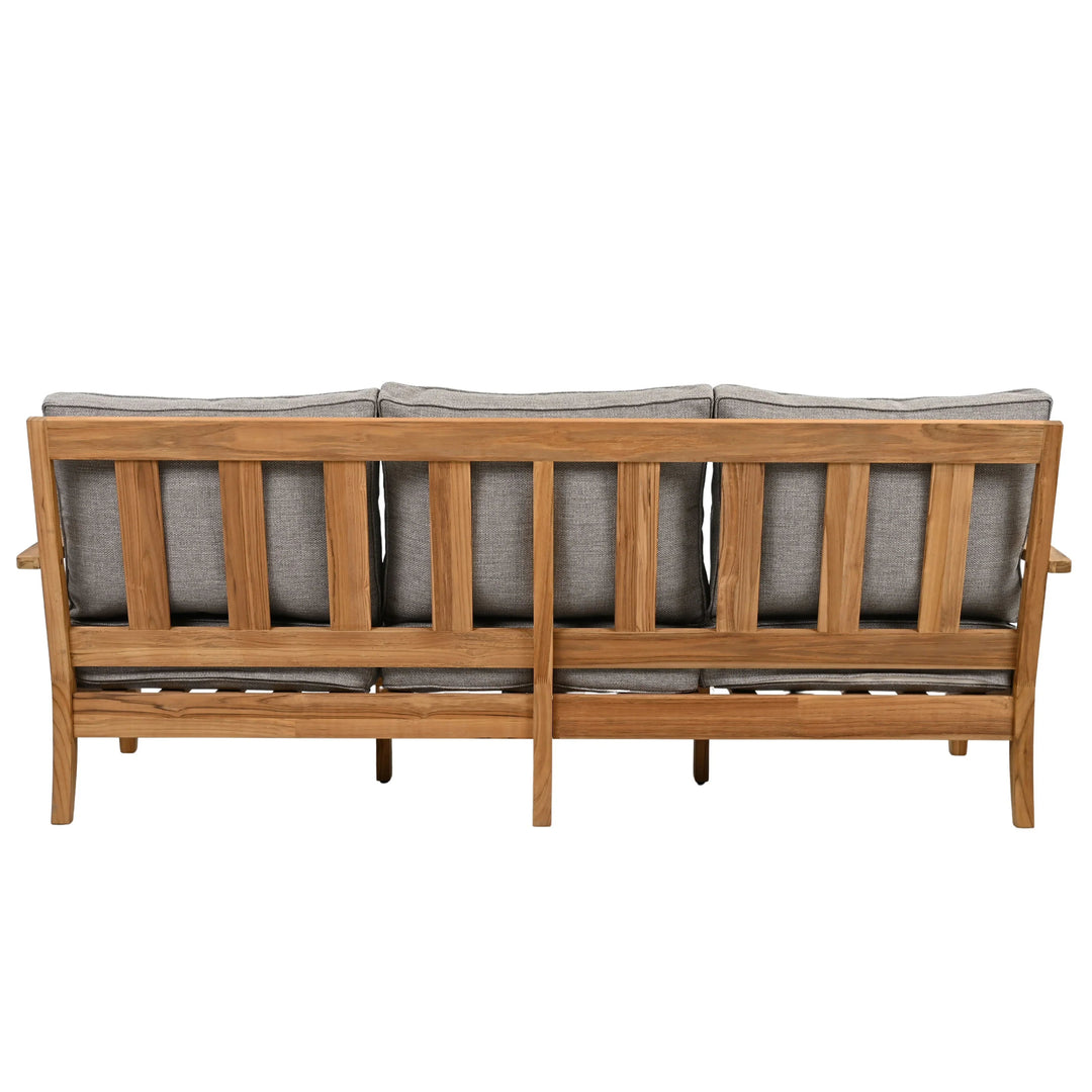 Natural Teak/Taupe