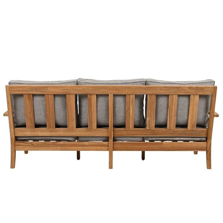 Natural Teak/Taupe