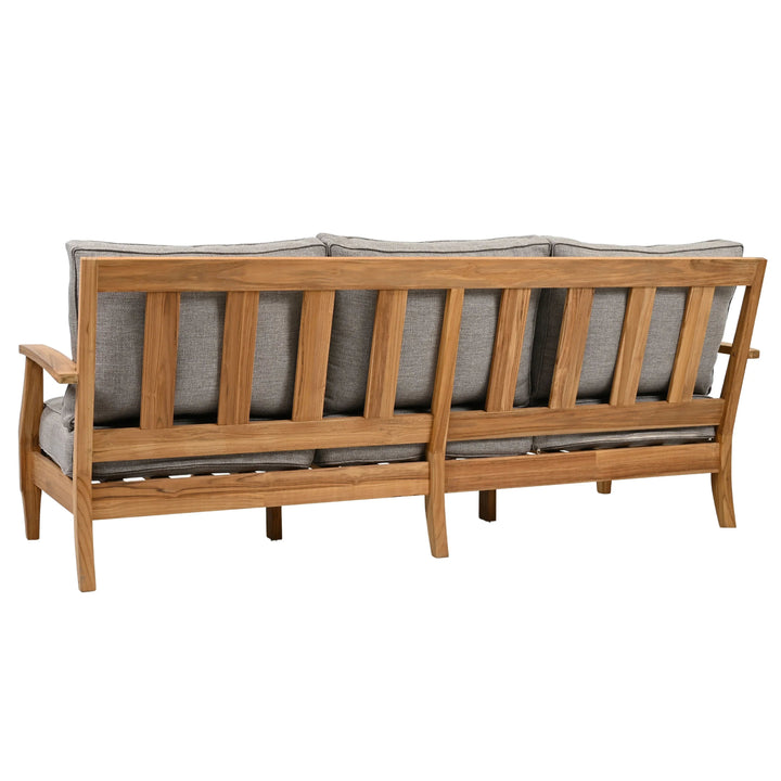 Natural Teak/Taupe