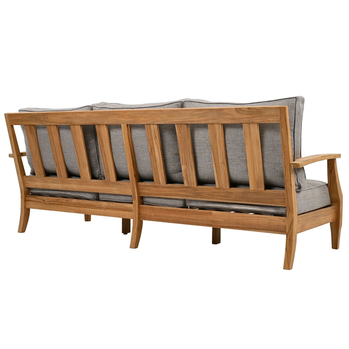 Natural Teak/Taupe