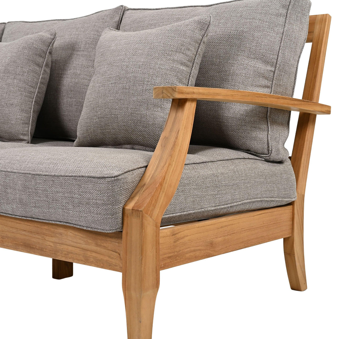 Natural Teak/Taupe