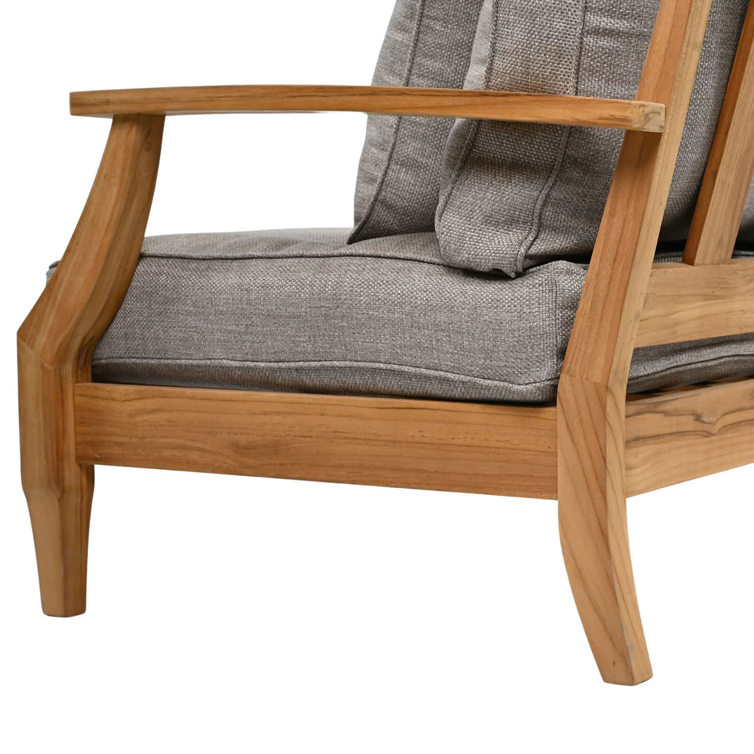 Natural Teak/Taupe
