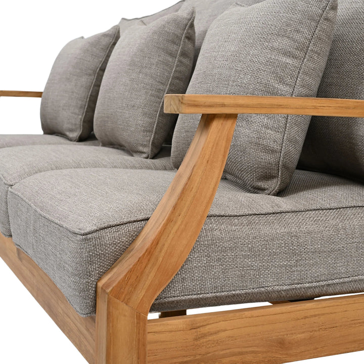 Natural Teak/Taupe