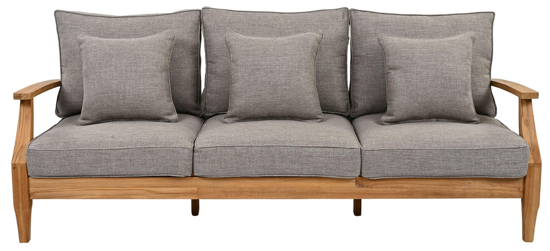 Natural Teak/Taupe