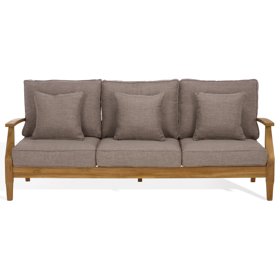 Natural Teak/Taupe