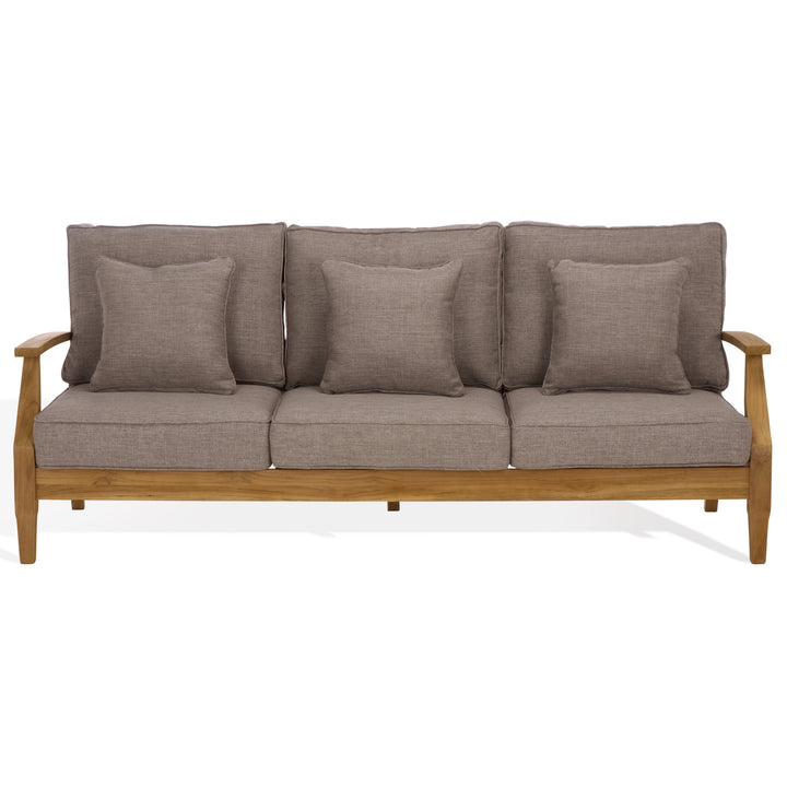 Natural Teak/Taupe