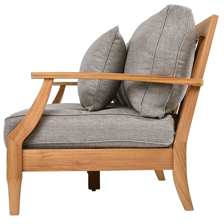 Natural Teak/Taupe
