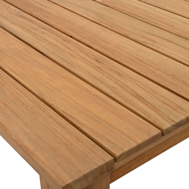 SwayLiving SwayLiving Martinique Teakwood Patio Coffee Table