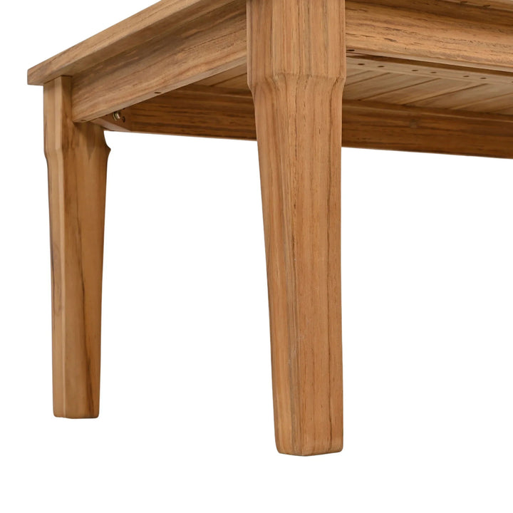 SwayLiving SwayLiving Martinique Teakwood Patio Coffee Table