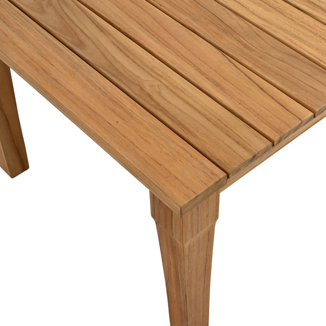SwayLiving SwayLiving Martinique Teakwood Patio Coffee Table