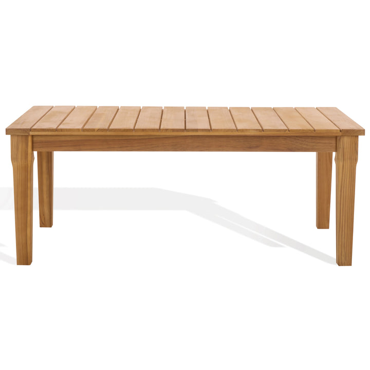 SwayLiving SwayLiving Martinique Teakwood Patio Coffee Table