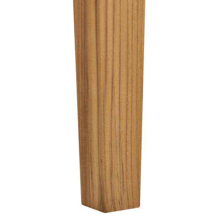 SwayLiving SwayLiving Martinique Teakwood Patio Coffee Table
