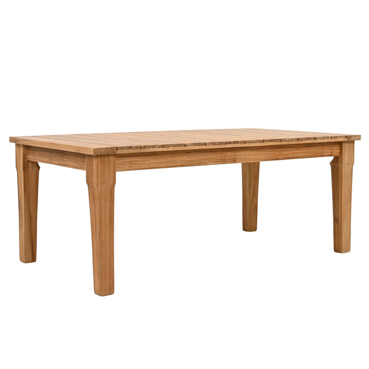 SwayLiving SwayLiving Martinique Teakwood Patio Coffee Table