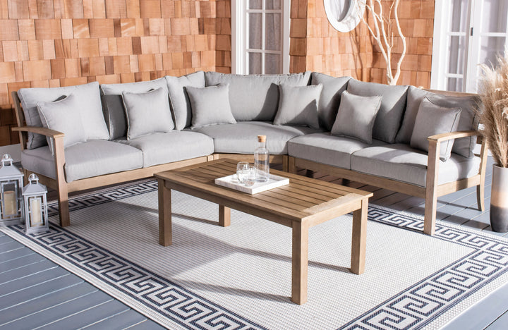 SwayLiving SwayLiving Santa Cruz Patio Sectional Sofa