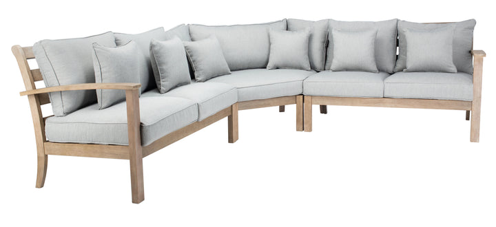 SwayLiving SwayLiving Santa Cruz Patio Sectional Sofa