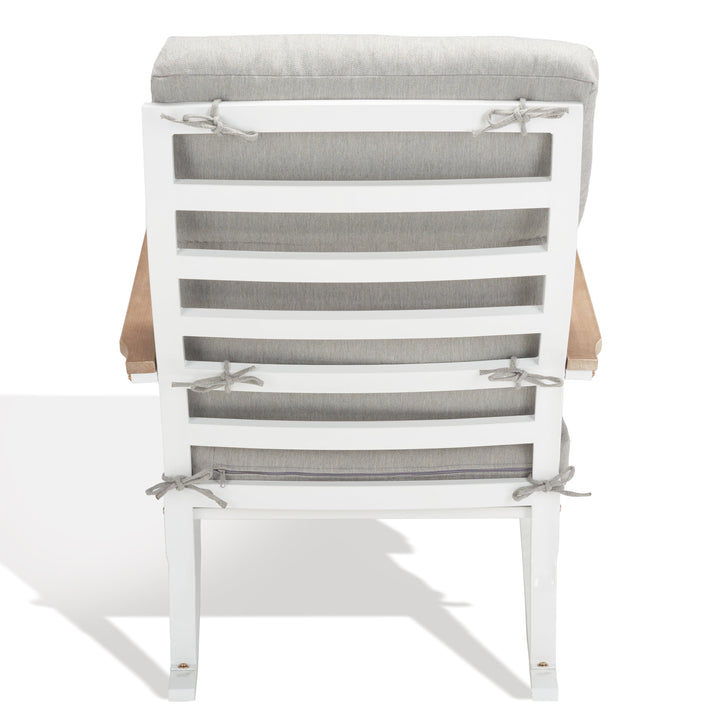 WHITE / LIGHT GREY