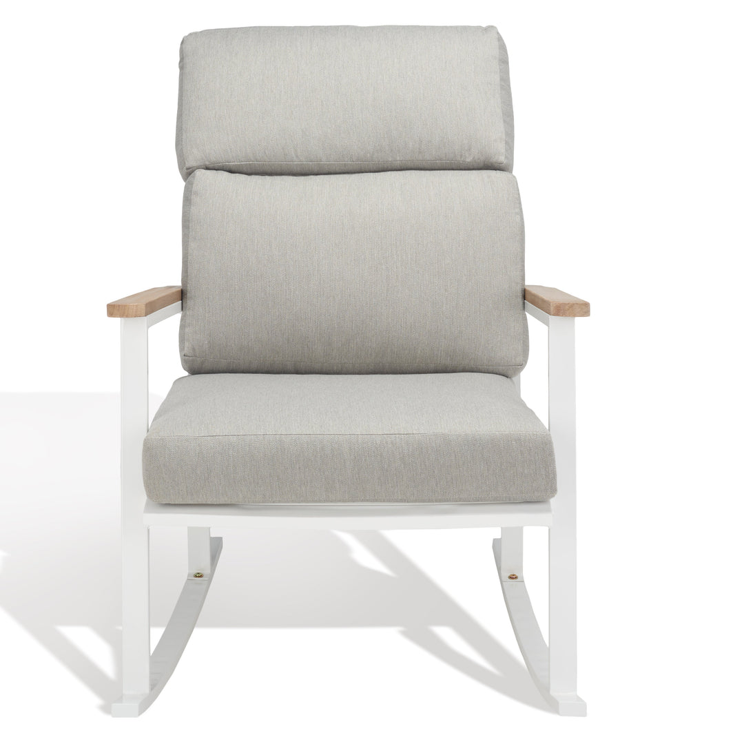 WHITE / LIGHT GREY