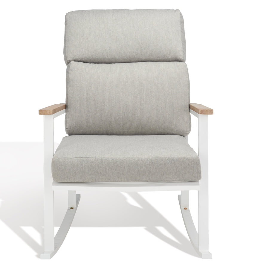 WHITE / LIGHT GREY