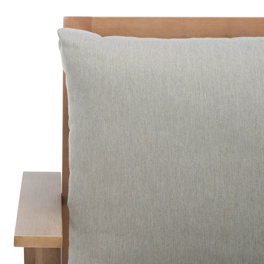 SwayLiving SwayLiving Lanai Wood Patio Chair
