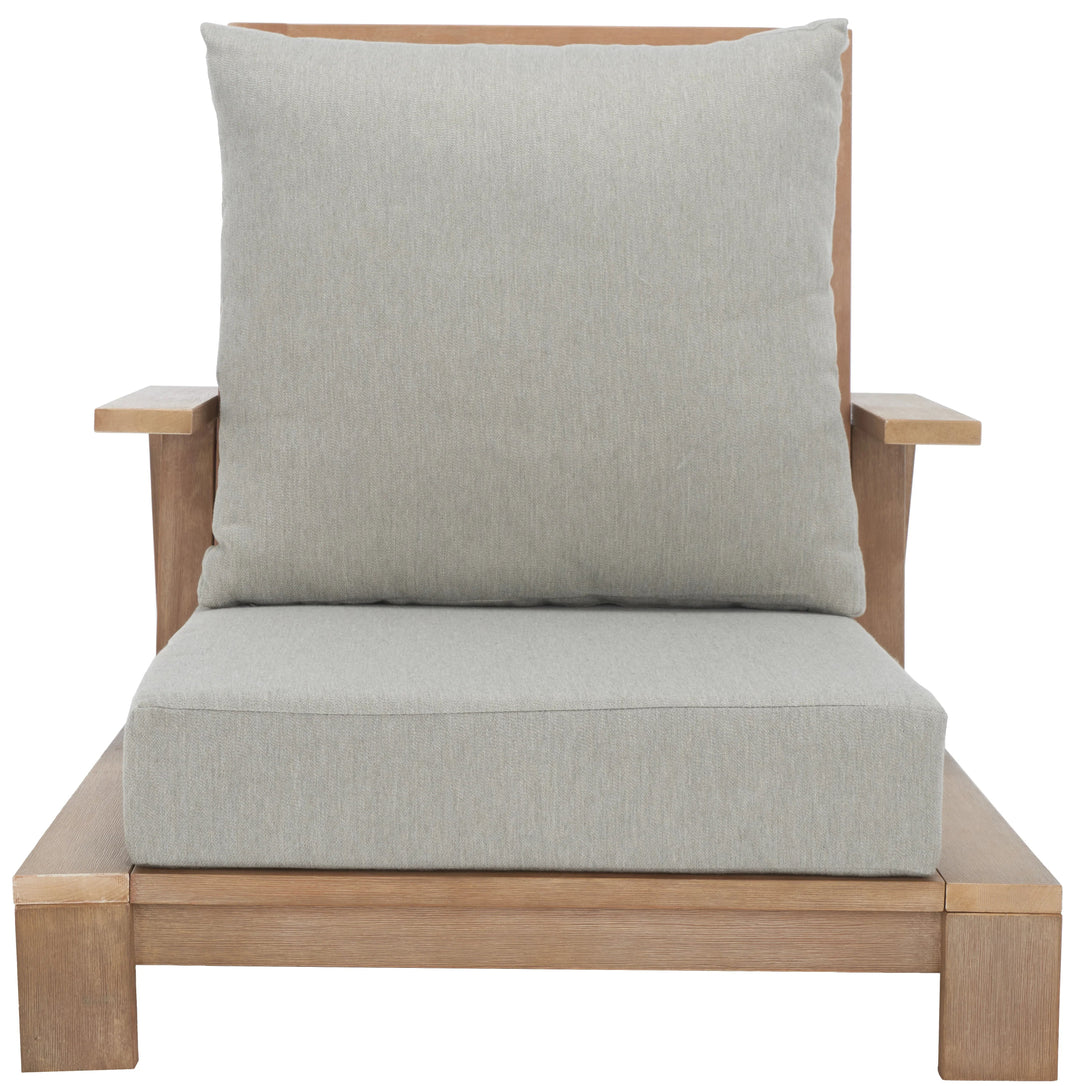 SwayLiving SwayLiving Lanai Wood Patio Chair