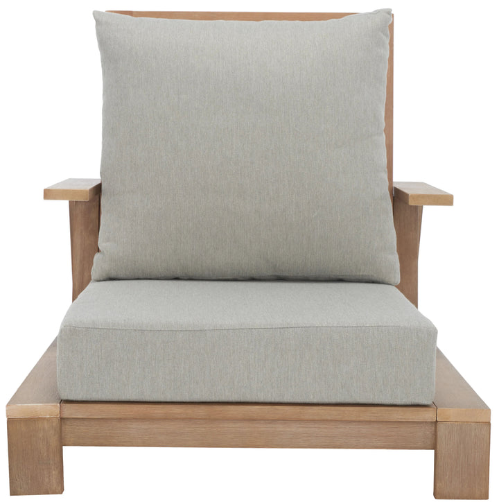 SwayLiving SwayLiving Lanai Wood Patio Chair