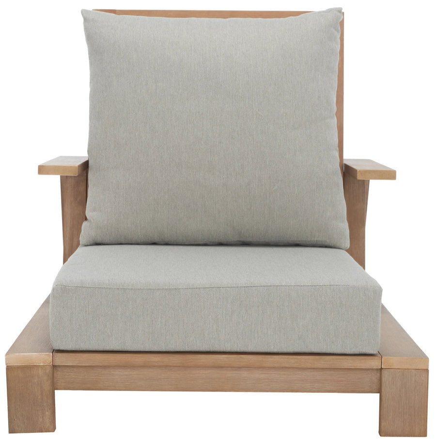 SwayLiving SwayLiving Lanai Wood Patio Chair