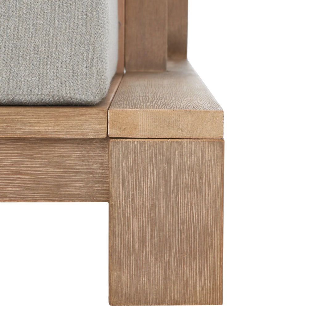 SwayLiving SwayLiving Lanai Wood Patio Chair