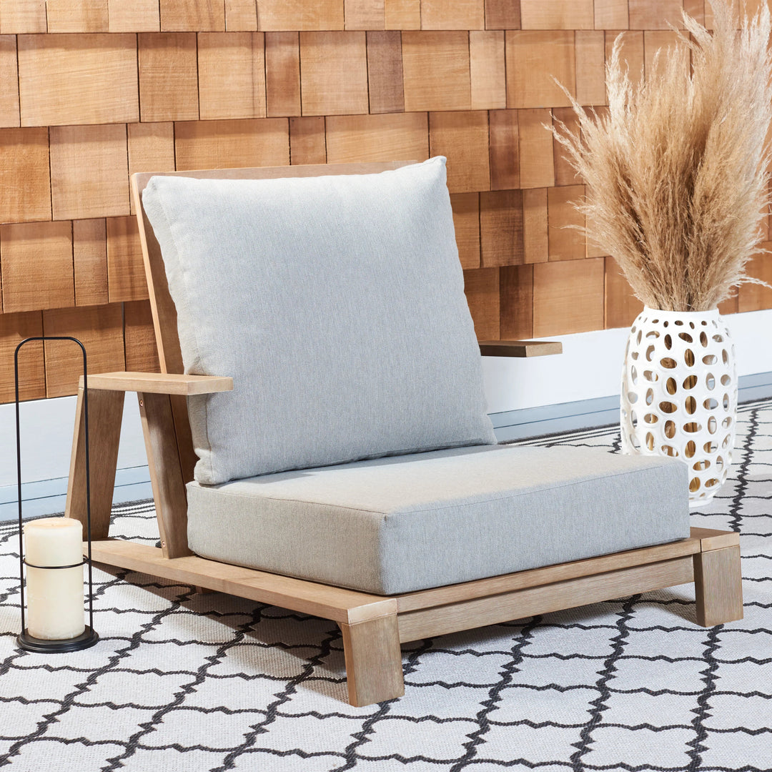 SwayLiving SwayLiving Lanai Wood Patio Chair